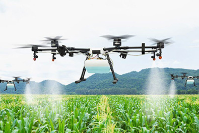 اینترنت اشیا و کشاورزی هوشمند